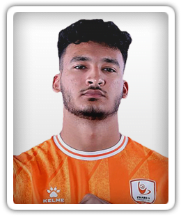 Player face