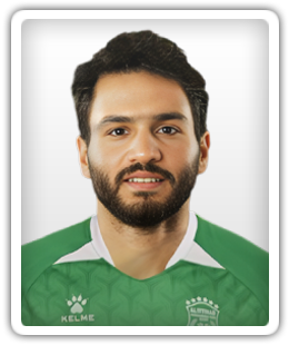 Player face