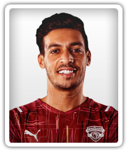 Player face