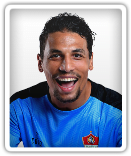 Player face