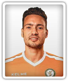 Player face