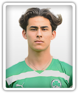 Player face