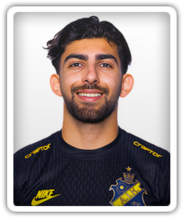 Player face