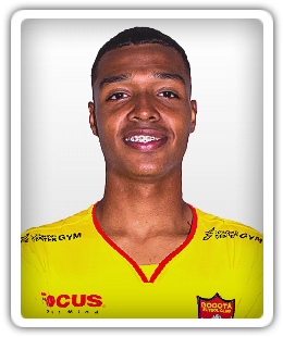 Player face