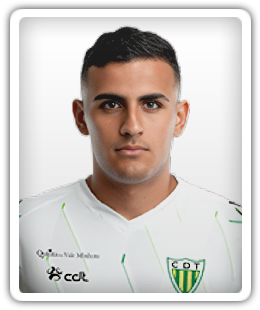 Player face