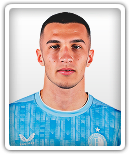 Player face