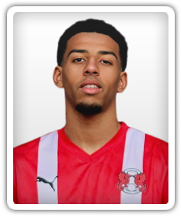 Player face