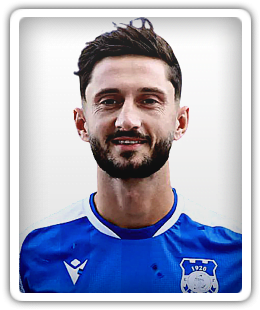 Player face