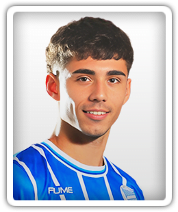Player face