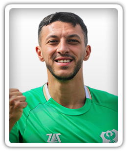 Player face