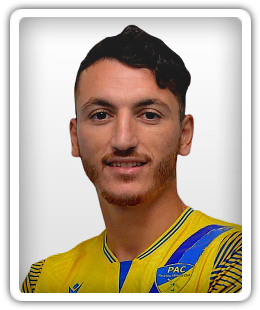 Player face