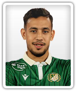 Ahmed Nadhir Benbouali