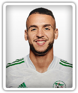 Player face