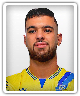Player face