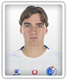 Player face