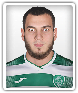 Player face