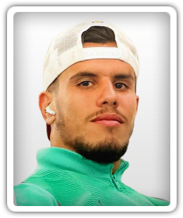 Player face