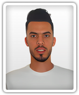 Player face