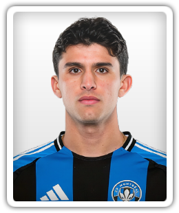 Player face