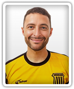 Player face