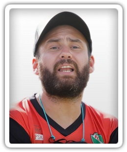 Player face