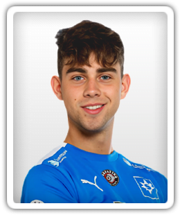 Player face