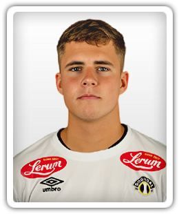 Player face