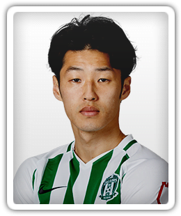 Player face