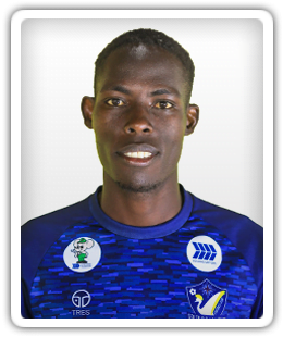 Player face
