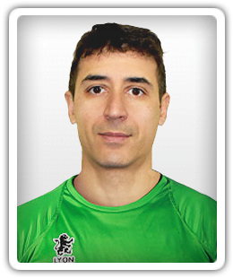 Player face