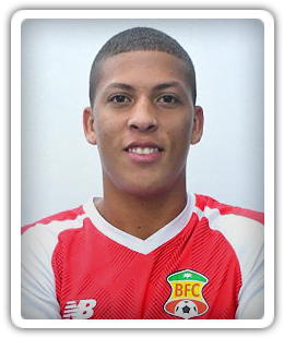 Player face