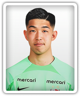 Player face