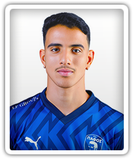 Player face