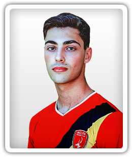 Player face