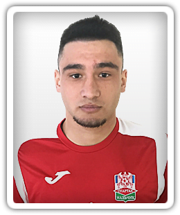 Player face