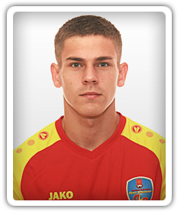 Player face