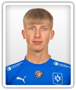 Player face