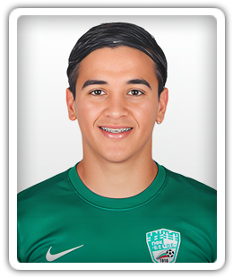Player face