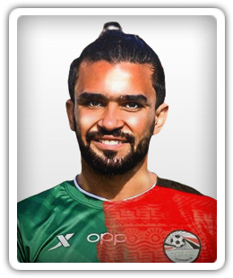 Player face