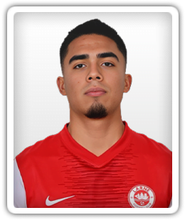 Player face
