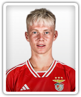 Player face