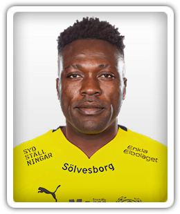 Player face