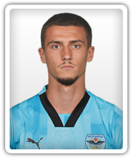 Player face