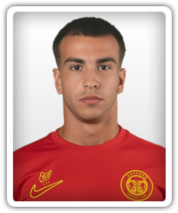 Player face