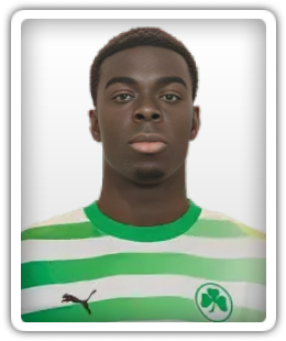 Player face
