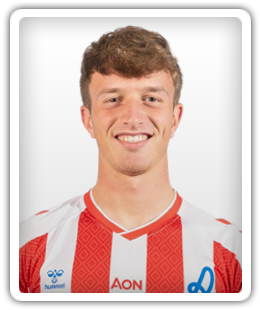 Player face