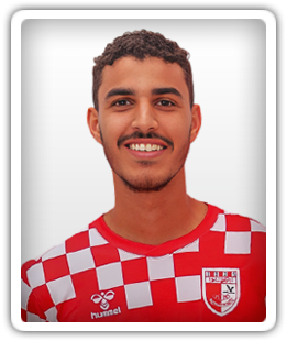Player face
