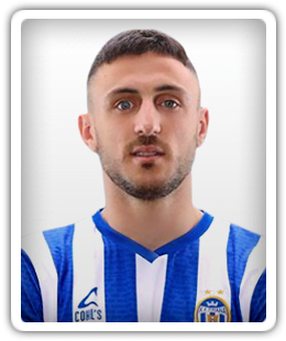 Player face
