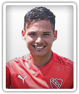 Player face