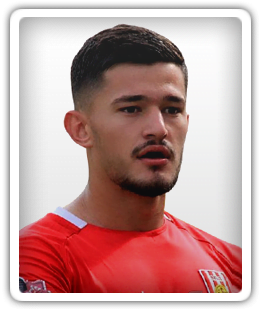 Player face